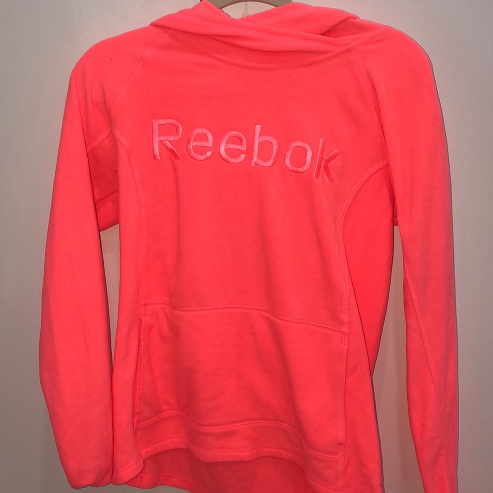 reebok sweatshirt